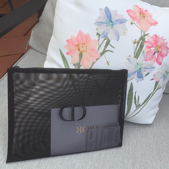 Dior Handbags - Dior New Large Beauty Clutch bag🥳🥳❌❌